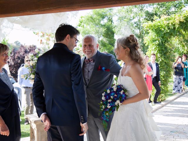 Il matrimonio di Elisa e Marco a Cerveteri, Roma 3