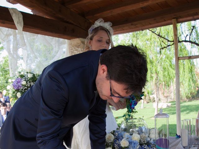 Il matrimonio di Elisa e Marco a Cerveteri, Roma 6