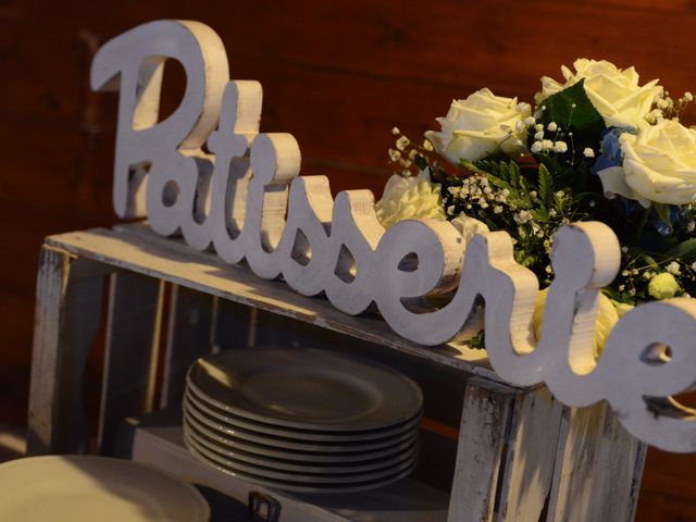 Il matrimonio di Elisa e Marco a Cerveteri, Roma 19