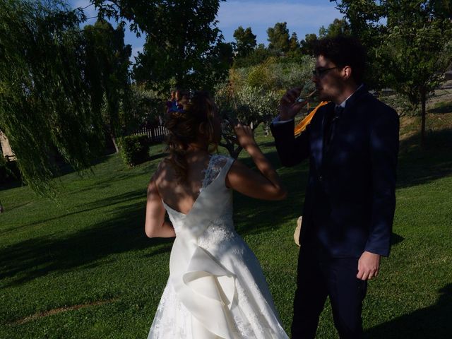 Il matrimonio di Elisa e Marco a Cerveteri, Roma 12