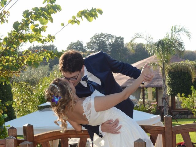 Il matrimonio di Elisa e Marco a Cerveteri, Roma 24