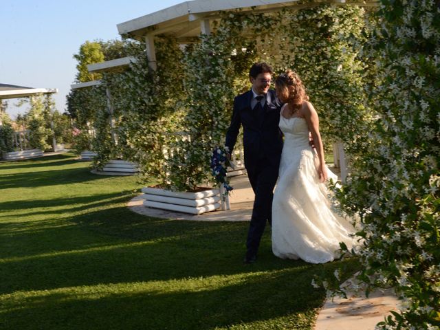 Il matrimonio di Elisa e Marco a Cerveteri, Roma 26