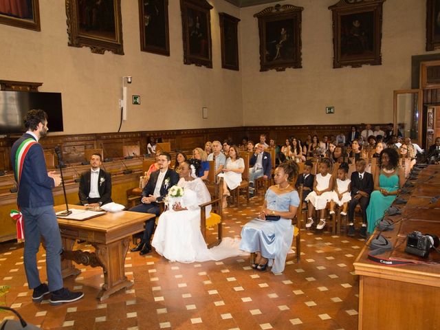 Il matrimonio di Jared e Petra a Prato, Prato 2