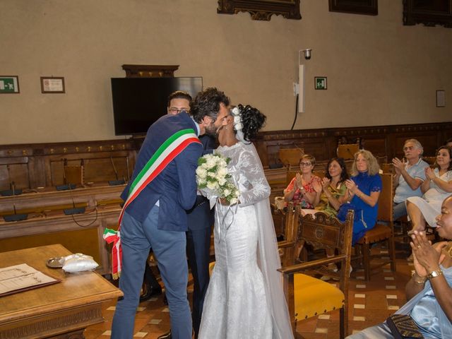 Il matrimonio di Jared e Petra a Prato, Prato 3