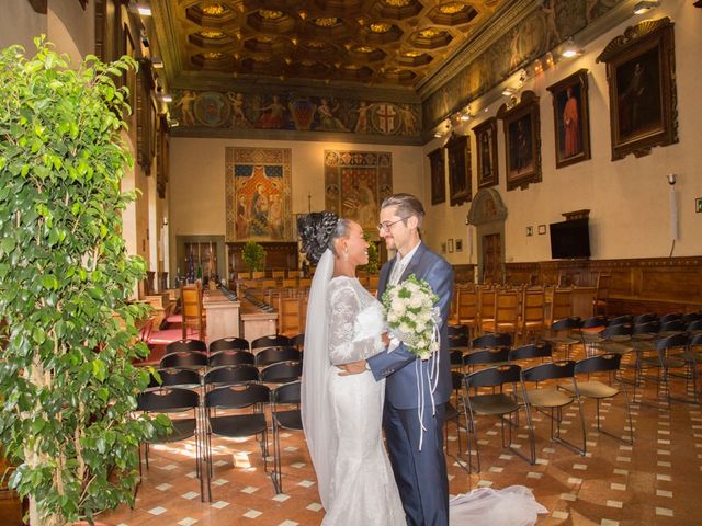 Il matrimonio di Jared e Petra a Prato, Prato 13