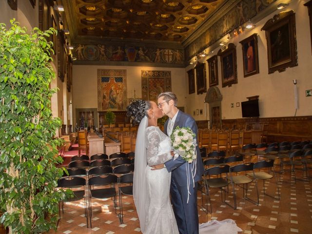 Il matrimonio di Jared e Petra a Prato, Prato 14