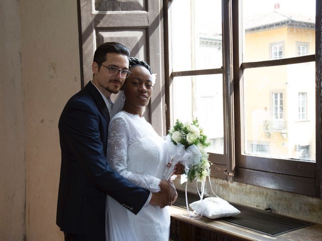 Il matrimonio di Jared e Petra a Prato, Prato 17