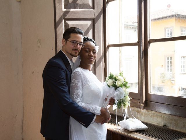 Il matrimonio di Jared e Petra a Prato, Prato 18