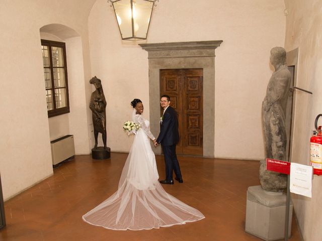 Il matrimonio di Jared e Petra a Prato, Prato 21