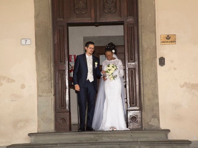 Il matrimonio di Jared e Petra a Prato, Prato 25