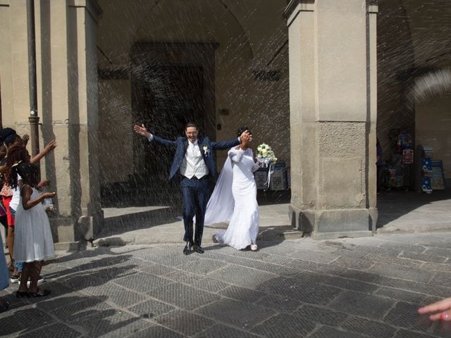 Il matrimonio di Jared e Petra a Prato, Prato 26