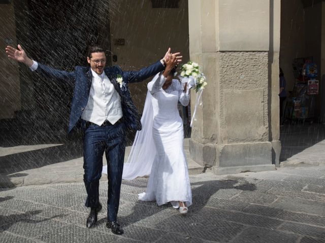 Il matrimonio di Jared e Petra a Prato, Prato 27