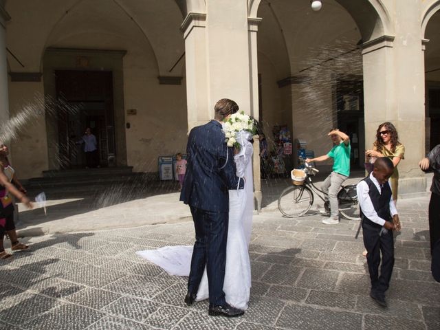 Il matrimonio di Jared e Petra a Prato, Prato 30