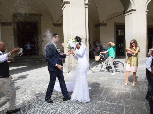 Il matrimonio di Jared e Petra a Prato, Prato 31