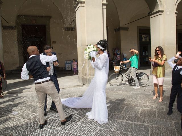 Il matrimonio di Jared e Petra a Prato, Prato 32