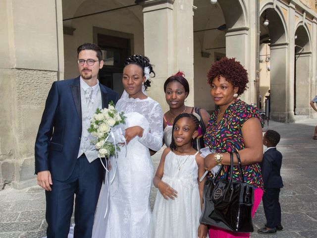 Il matrimonio di Jared e Petra a Prato, Prato 36