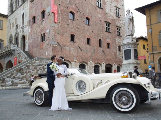 Il matrimonio di Jared e Petra a Prato, Prato 39