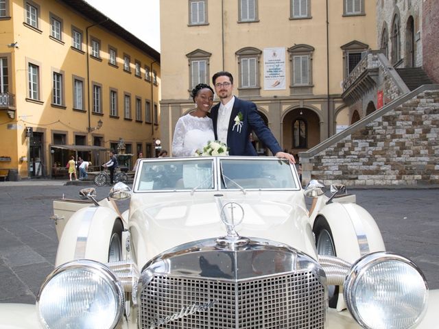 Il matrimonio di Jared e Petra a Prato, Prato 42