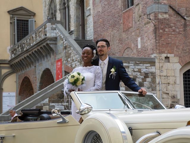 Il matrimonio di Jared e Petra a Prato, Prato 48