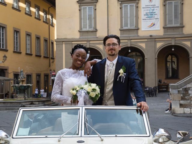 Il matrimonio di Jared e Petra a Prato, Prato 49