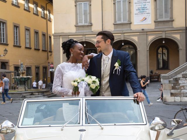 Il matrimonio di Jared e Petra a Prato, Prato 50