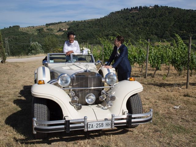 Il matrimonio di Jared e Petra a Prato, Prato 66