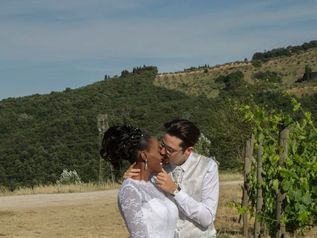 Il matrimonio di Jared e Petra a Prato, Prato 84