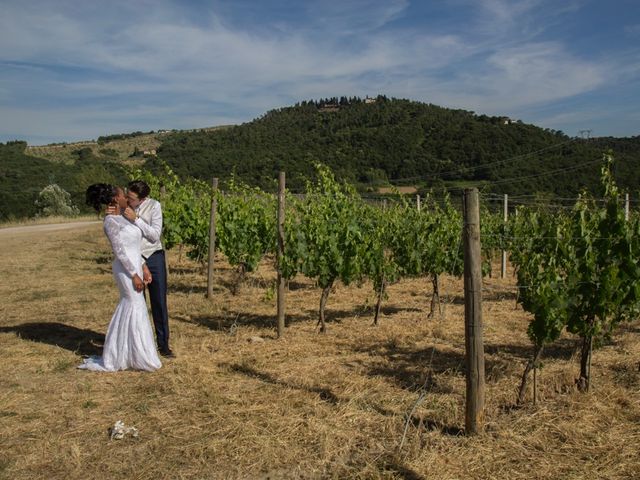 Il matrimonio di Jared e Petra a Prato, Prato 85