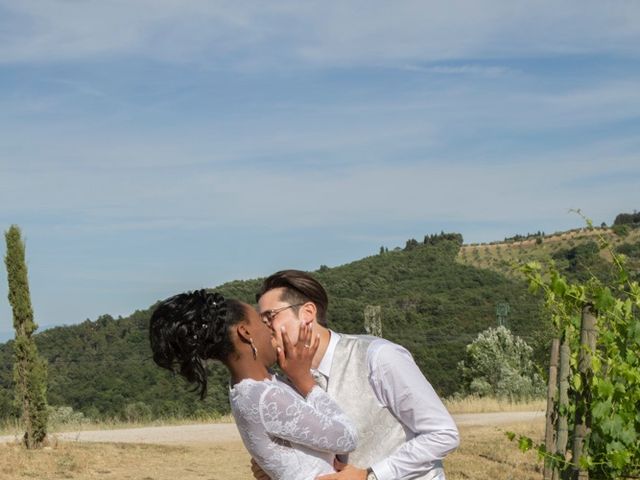 Il matrimonio di Jared e Petra a Prato, Prato 88