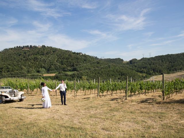 Il matrimonio di Jared e Petra a Prato, Prato 96