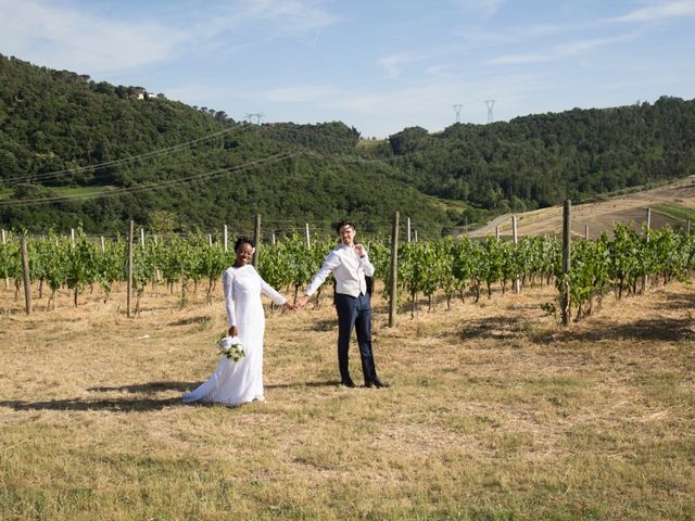 Il matrimonio di Jared e Petra a Prato, Prato 97