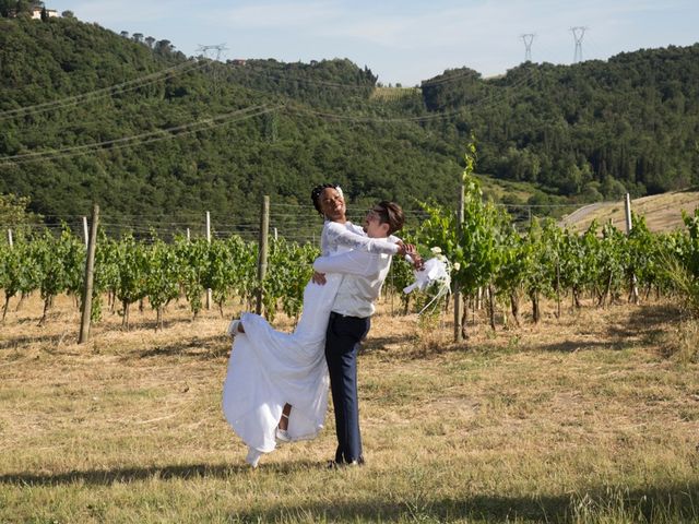 Il matrimonio di Jared e Petra a Prato, Prato 100