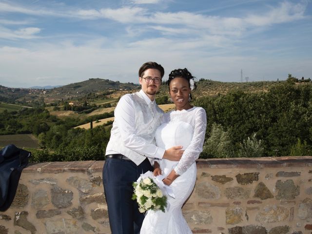 Il matrimonio di Jared e Petra a Prato, Prato 103