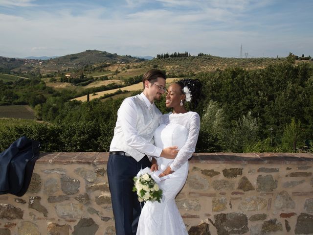 Il matrimonio di Jared e Petra a Prato, Prato 104