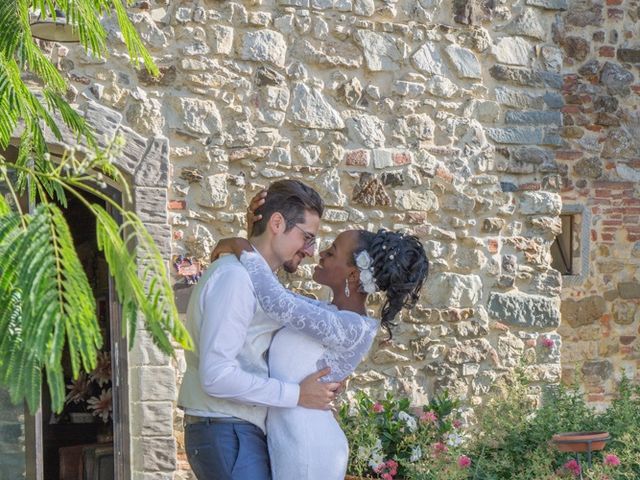 Il matrimonio di Jared e Petra a Prato, Prato 134