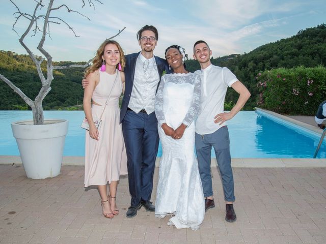 Il matrimonio di Jared e Petra a Prato, Prato 183