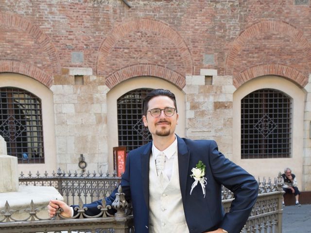 Il matrimonio di Jared e Petra a Prato, Prato 274