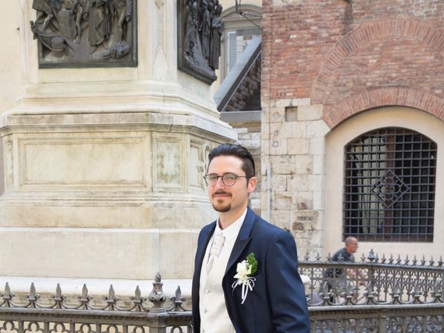 Il matrimonio di Jared e Petra a Prato, Prato 276