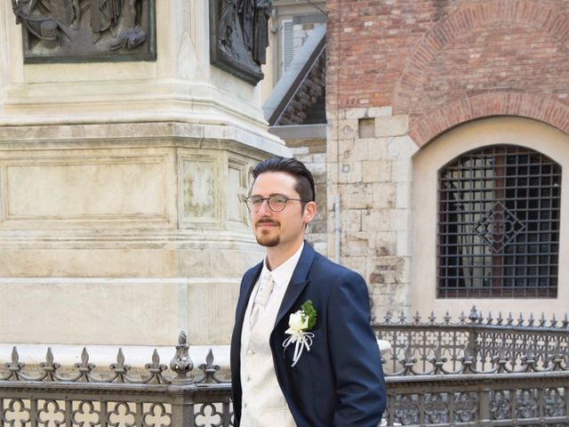 Il matrimonio di Jared e Petra a Prato, Prato 277