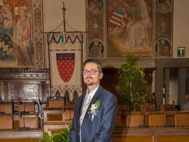 Il matrimonio di Jared e Petra a Prato, Prato 279