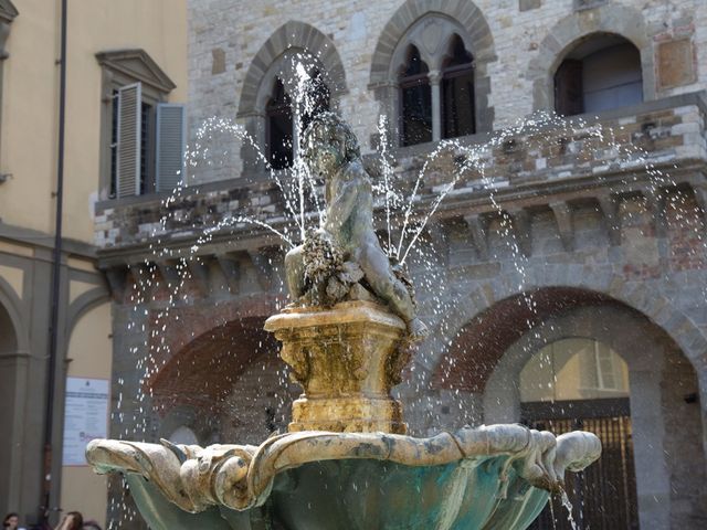 Il matrimonio di Jared e Petra a Prato, Prato 280