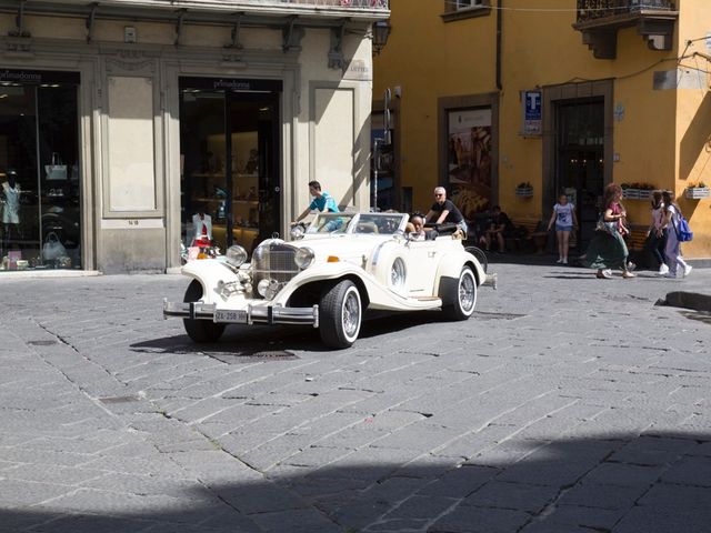 Il matrimonio di Jared e Petra a Prato, Prato 281