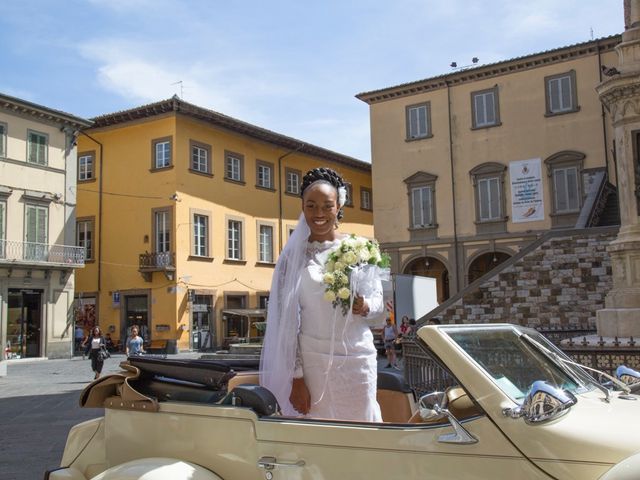 Il matrimonio di Jared e Petra a Prato, Prato 285