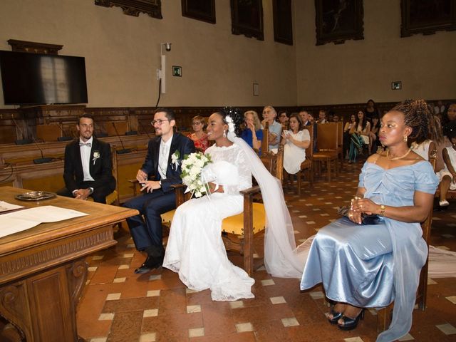 Il matrimonio di Jared e Petra a Prato, Prato 298