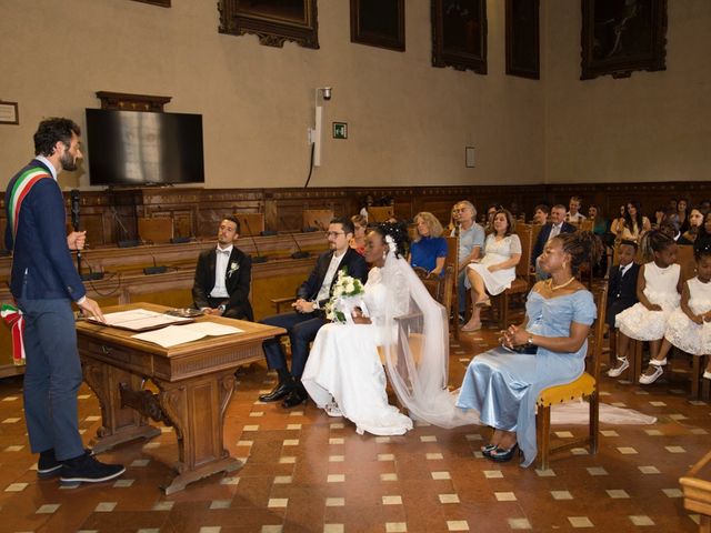 Il matrimonio di Jared e Petra a Prato, Prato 306