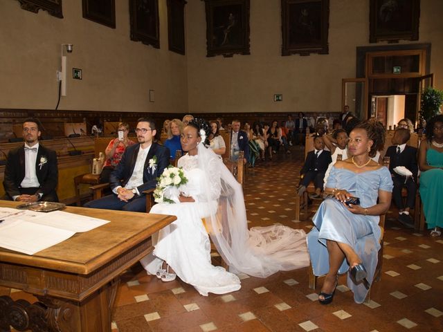 Il matrimonio di Jared e Petra a Prato, Prato 310