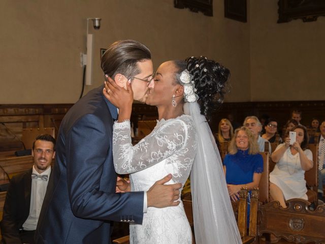 Il matrimonio di Jared e Petra a Prato, Prato 321