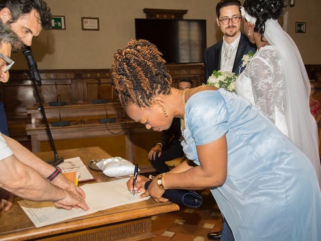 Il matrimonio di Jared e Petra a Prato, Prato 325