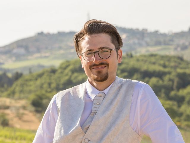 Il matrimonio di Jared e Petra a Prato, Prato 367