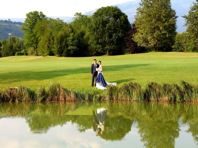 Il matrimonio di Alessandro e Mara a Quero, Belluno 56